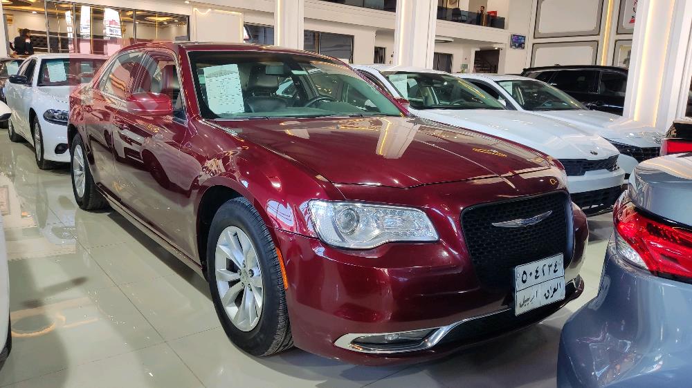 Chrysler 300